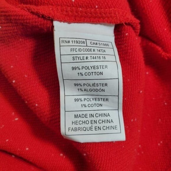 CCM Official Vintage Montreal Canadians Sweater - Picture 11 of 11